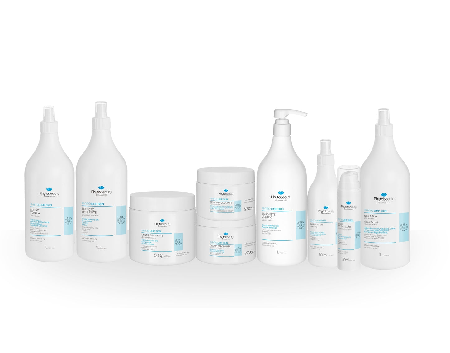 Phyto Limp Skin Kit