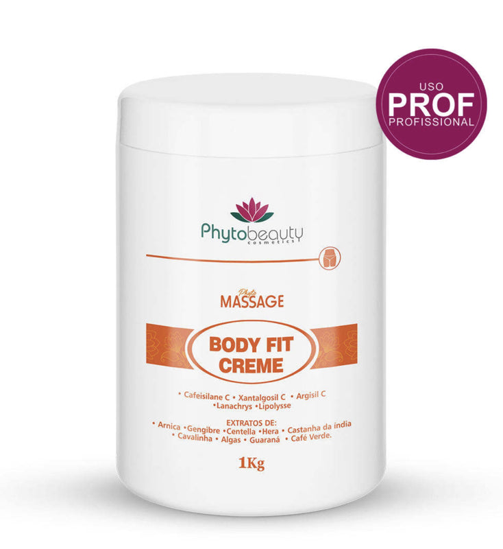 Body Fit Cream