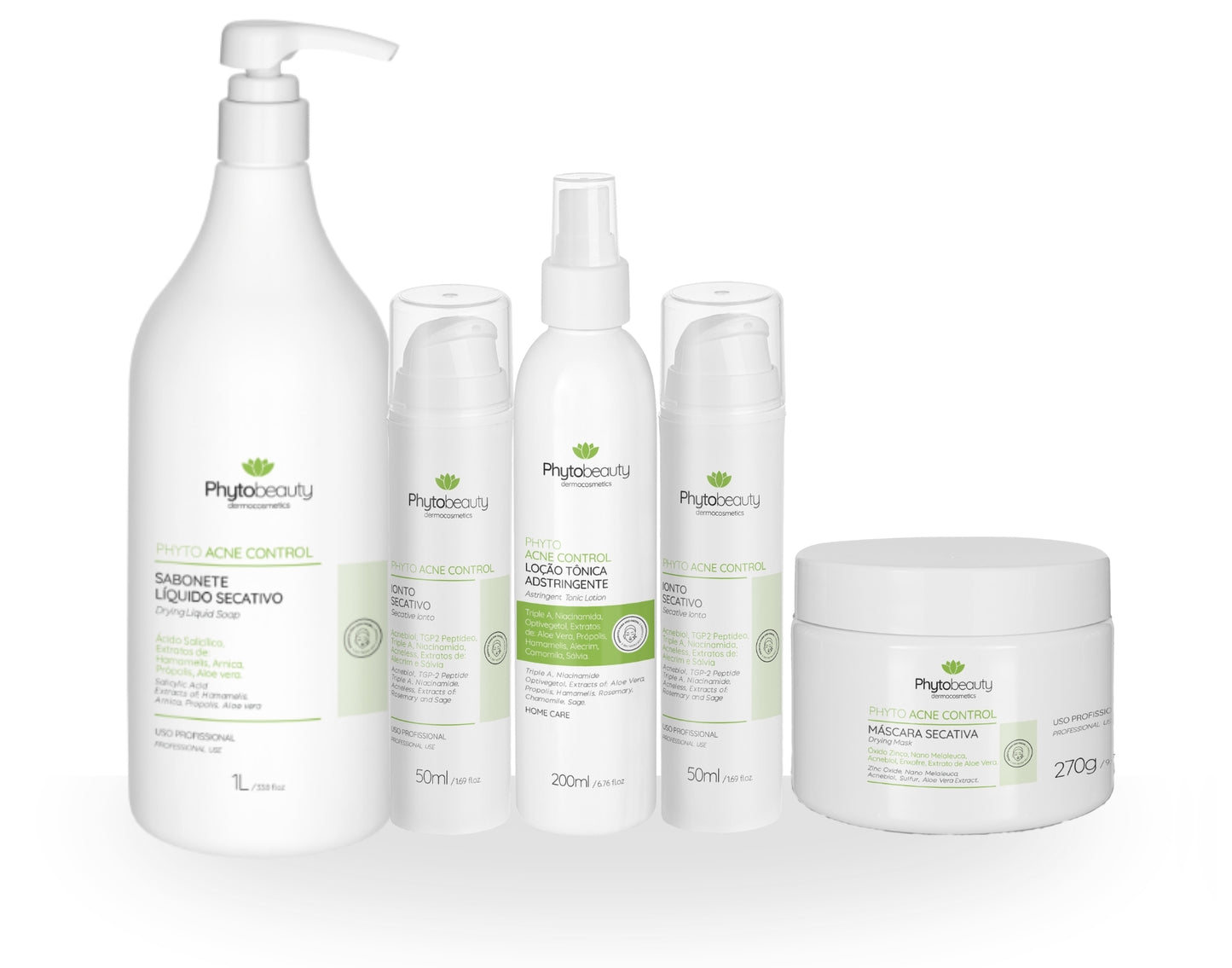 Phyto Acne Control Kit