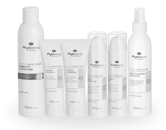 Phyto White Clear Kit – Fototipos Altos