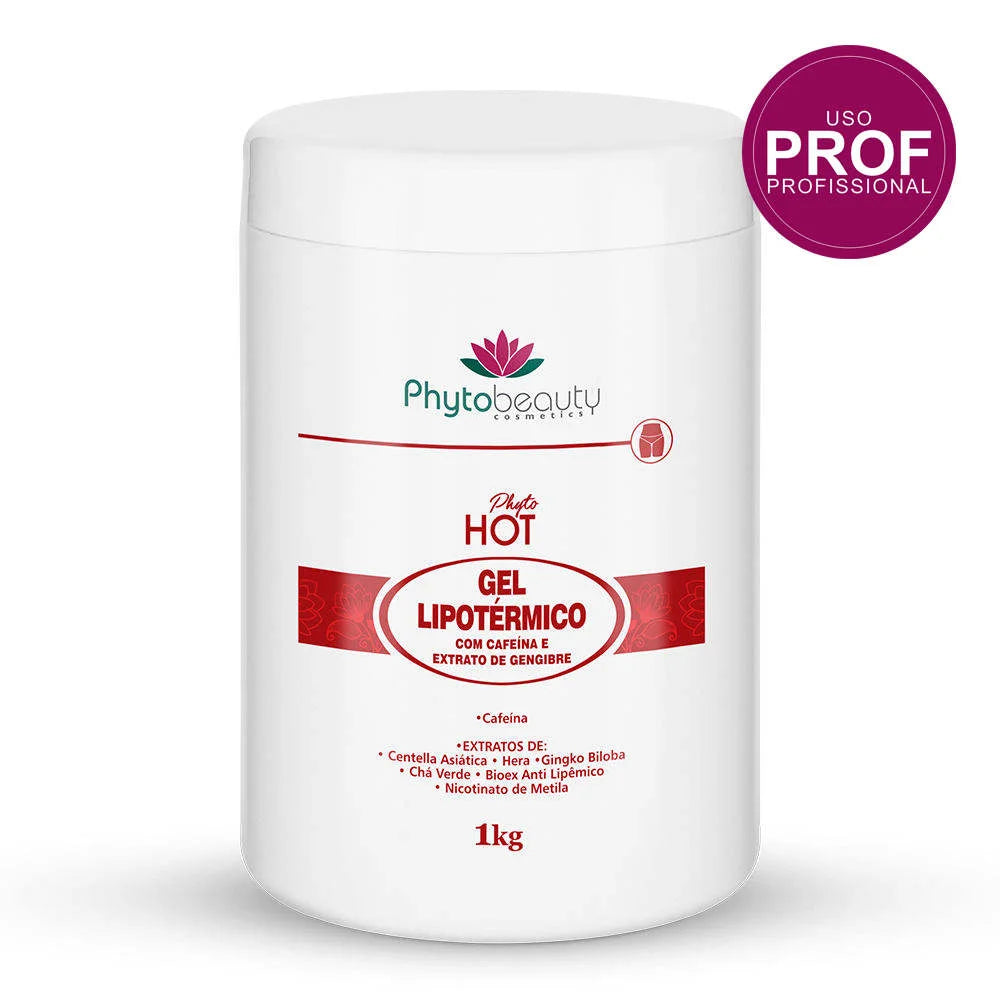 Lipothermal Gel